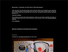 Tablet Screenshot of mothership.poemproducer.com